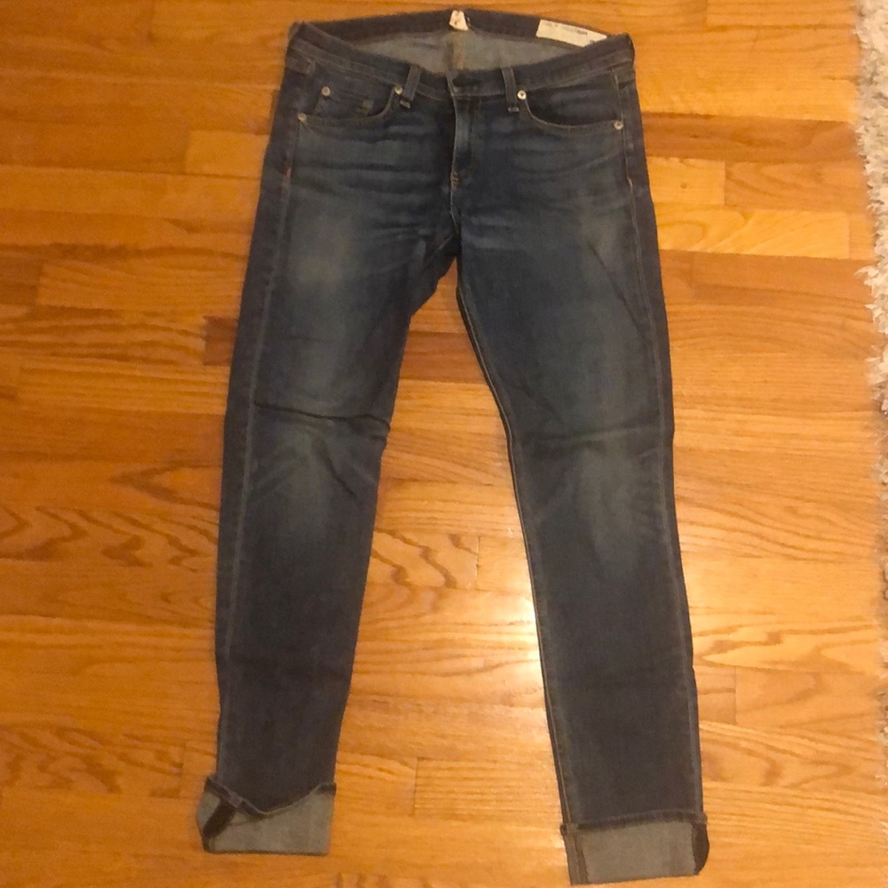 Rag and Bone Skinny Jean